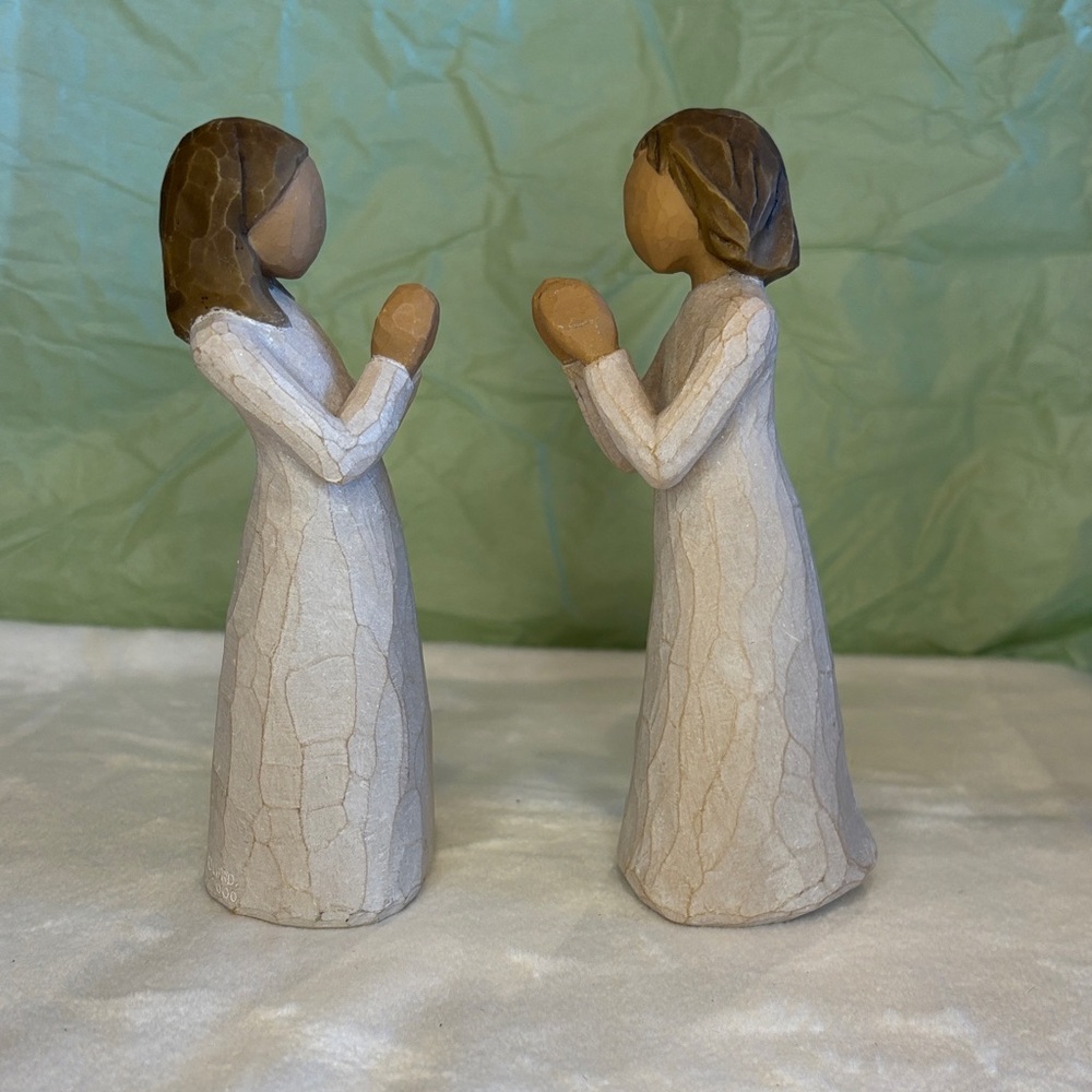 Willow Tree Sisters by Heart 2000 - Picture 12 of 16